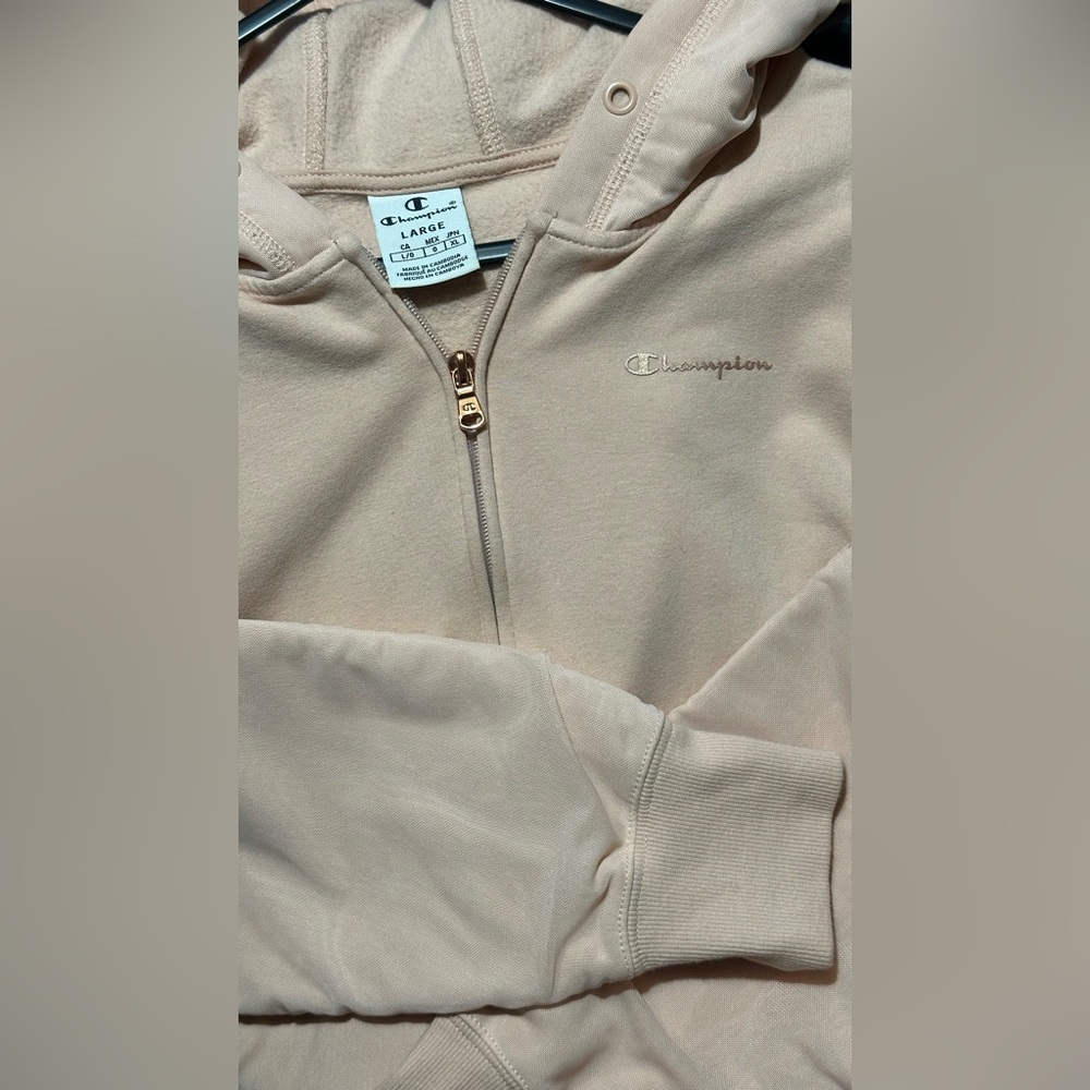 Women’s Cotton Mesh Champion Jacket